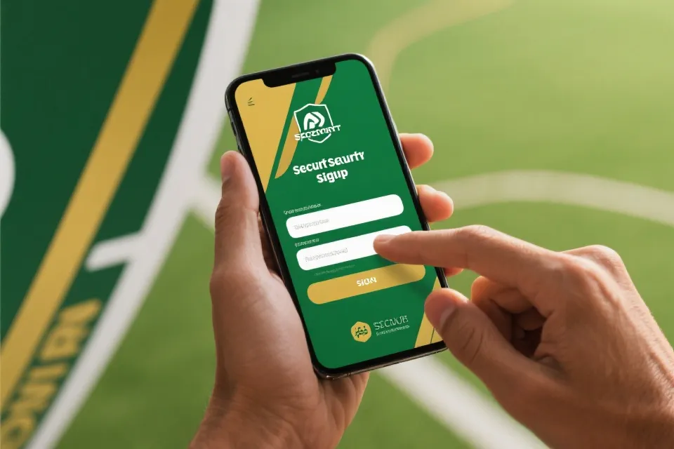 开户注册步骤示意图