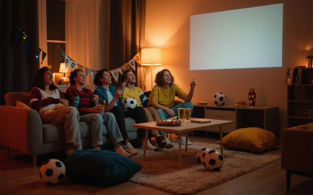 2026世界杯周末看球攻略：在家、酒吧到球迷夜市，把每一晚都变成小型嘉年华