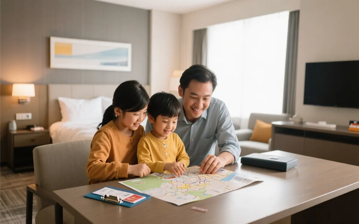 2026世界杯家庭酒店怎么选：3类真实入住案例，把公寓式、度假、连锁的坑一次避开