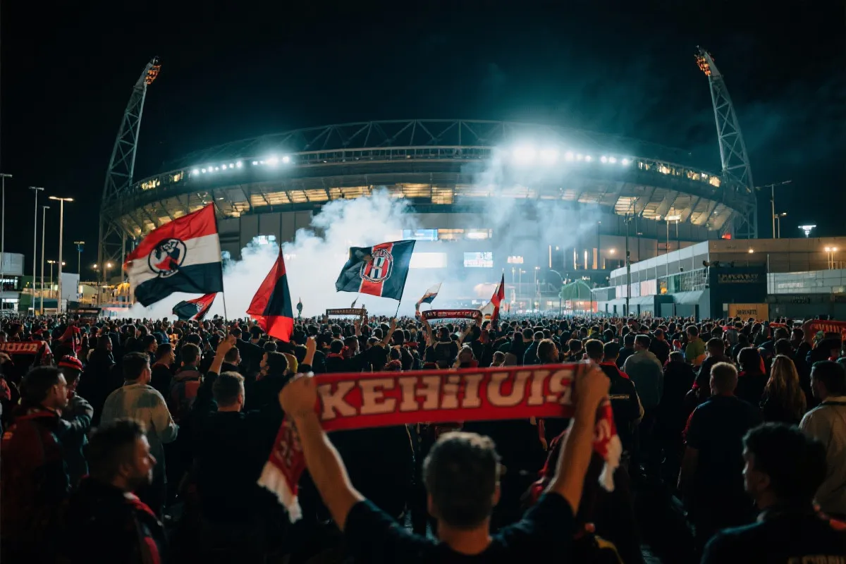 2026世界杯淘汰赛现场回顾：三国旅程里的欢呼与心碎，球迷体验把比赛推向极致