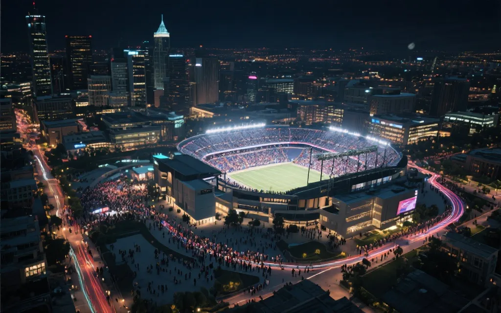 2026世界杯东道主美国：穿透体育商业生态的赞助、转播、票务与城市营销机遇图谱
