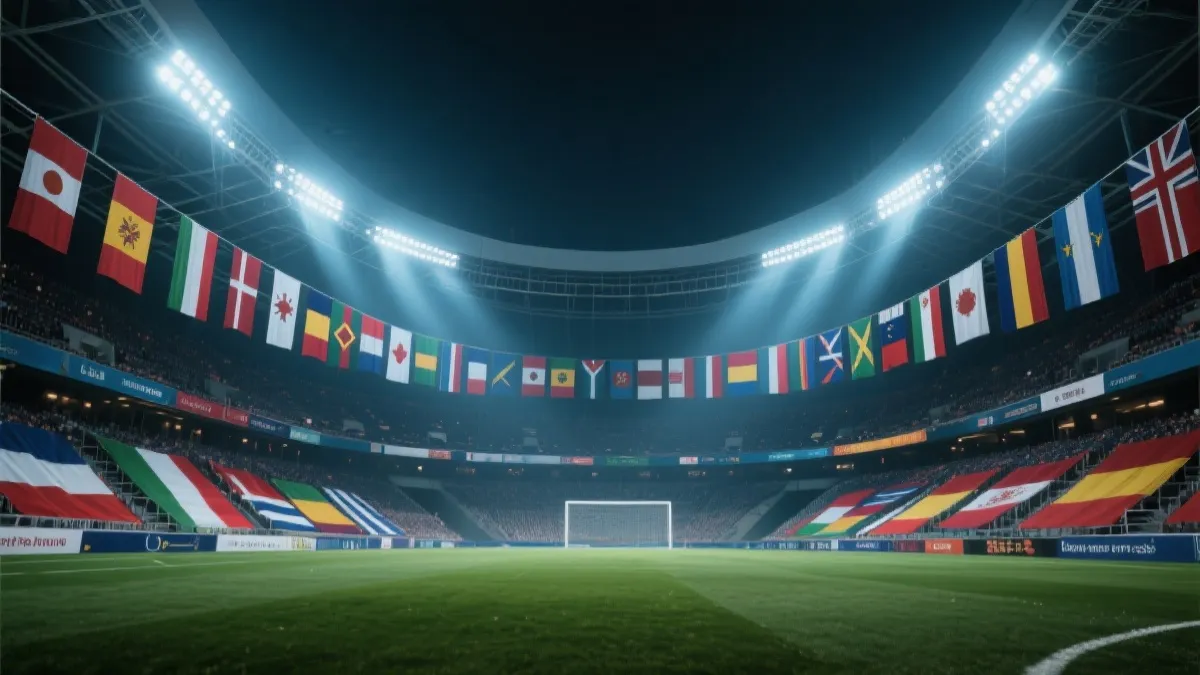 2026世界杯首次参赛球队深度盘点：扩军时代，新军如何改写命运