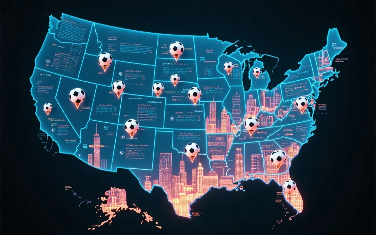 2026世界杯深度解析：三国共办、48队新赛制与观赛体验的“重启时刻”