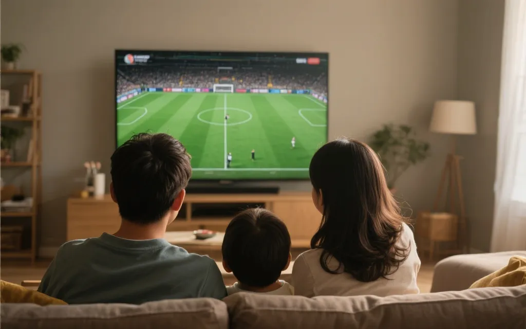 2026 世界杯免费观看攻略：从设备准备到合法平台全流程，新手也能稳稳看全场