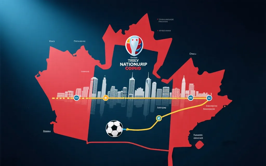 2026世界杯决赛加拿大赛制全解析：从三国协作到决赛之夜，你该如何读懂这届“史上最大”世界杯