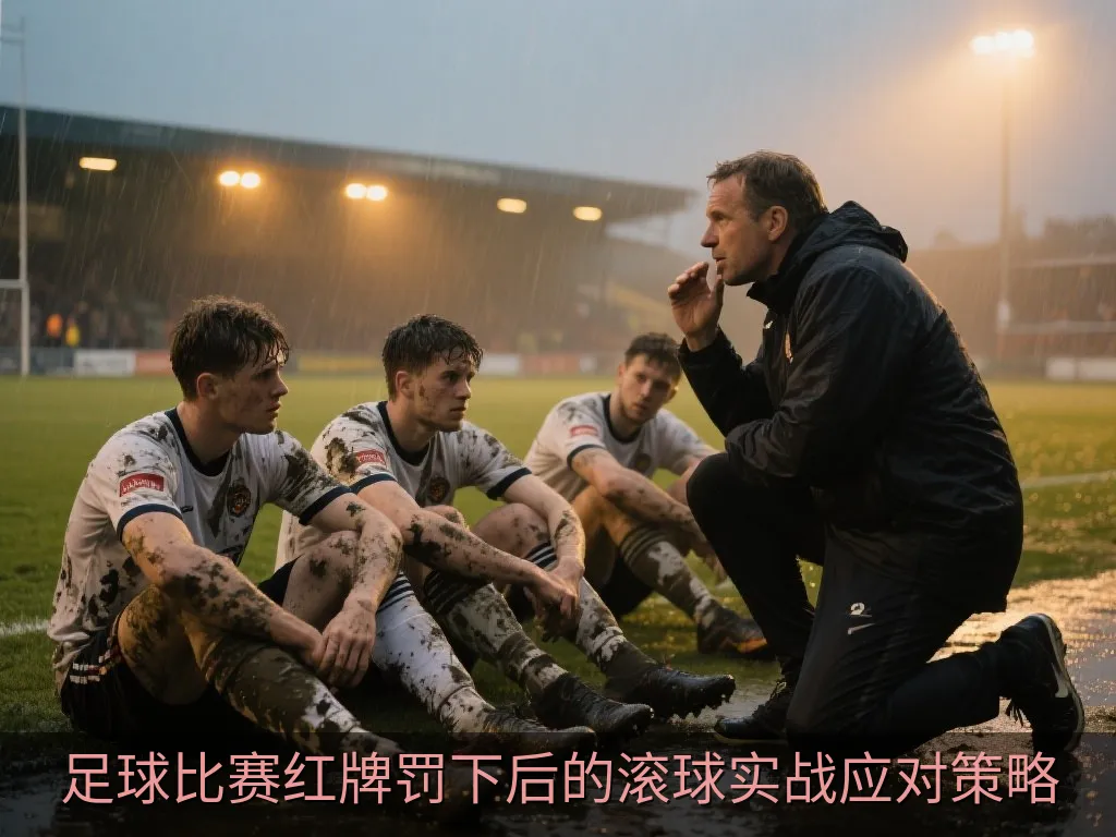 足球比赛红牌罚下后的滚球实战应对策略