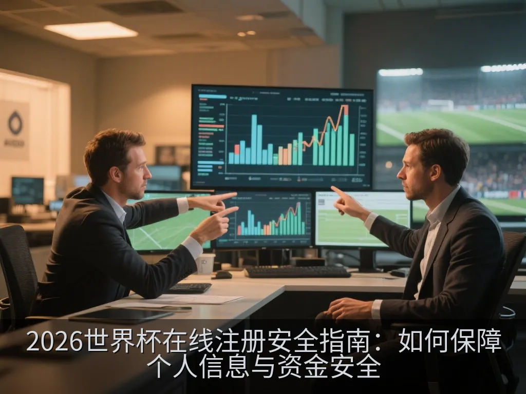 2026世界杯在线注册安全指南：如何保障个人信息与资金安全
