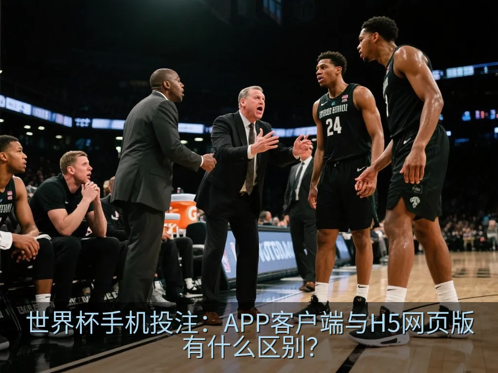 世界杯手机投注：APP客户端与H5网页版有什么区别？